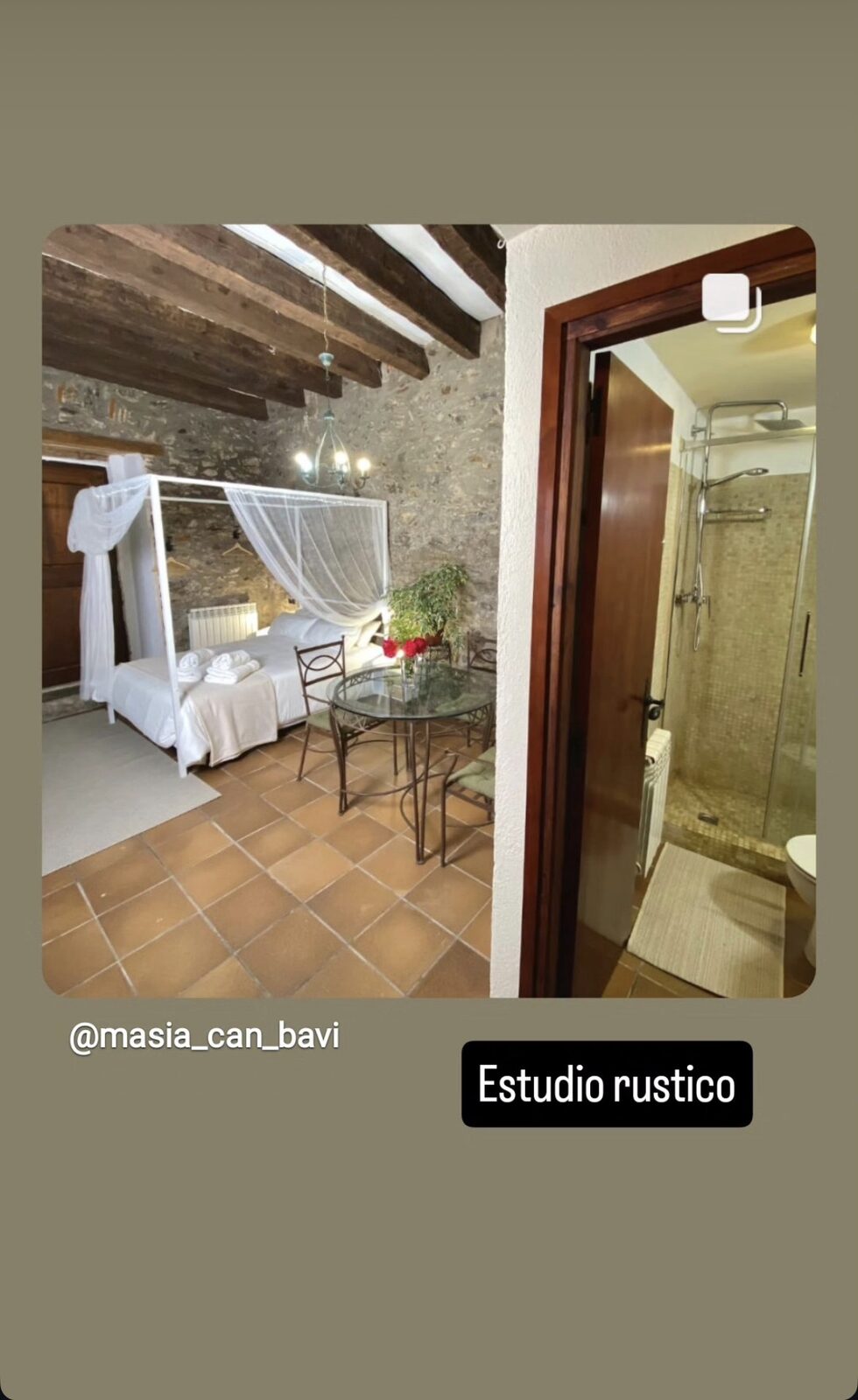 Baño reformado